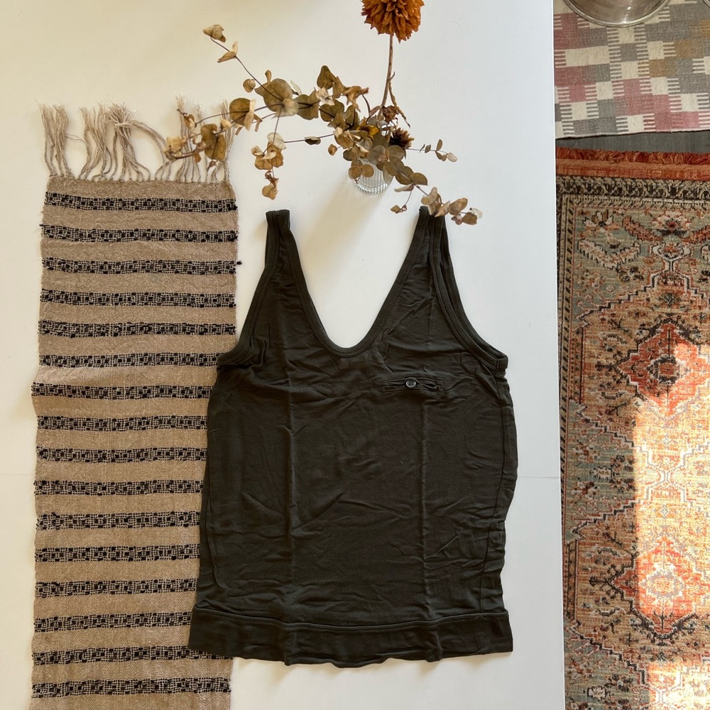 COPY - Alexander Wang tank top